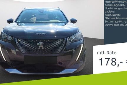 Peugeot 2008 49.971 km 14.990 &euro; Ahaus 48683