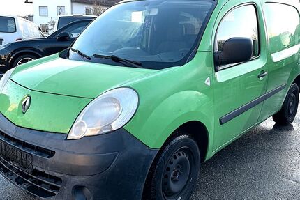 Renault Kangoo 323.000 km 1.698 &euro; Lauf 91207