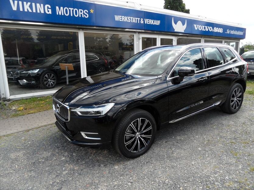 Volvo XC60 37.890 km 39.860 € Hönow 15366