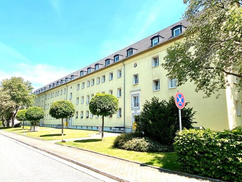 1-Raum-Wohnung zimmer