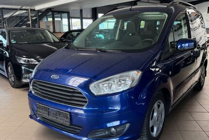 Ford Tourneo Courier 100.000 km 8.490 &euro; Belm/Vehrte (bei Osnabrück) 49191
