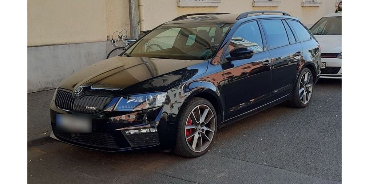 Skoda Octavia 215.000 km 9.500 &euro; Wackernheim 55263