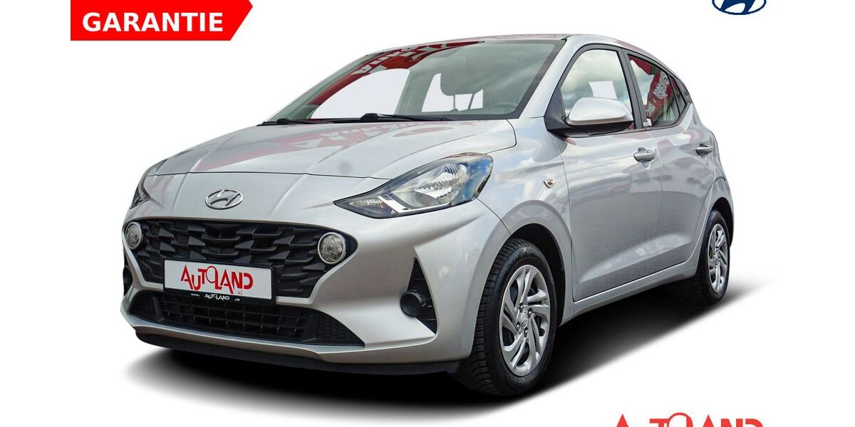Hyundai i10 42.518 km 13.990 &euro; Halle 06122