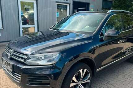 VW Touareg 350.000 km 6.999 &euro; Itzehoe 25524
