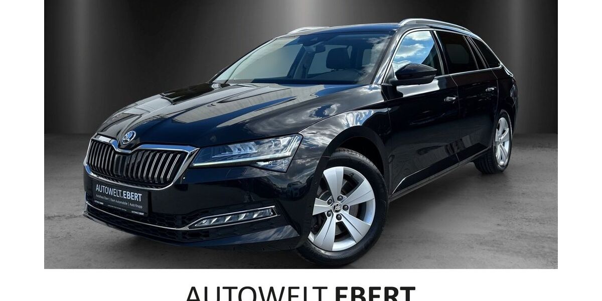 Skoda Superb 80.600 km 29.890 € Bensheim 64625