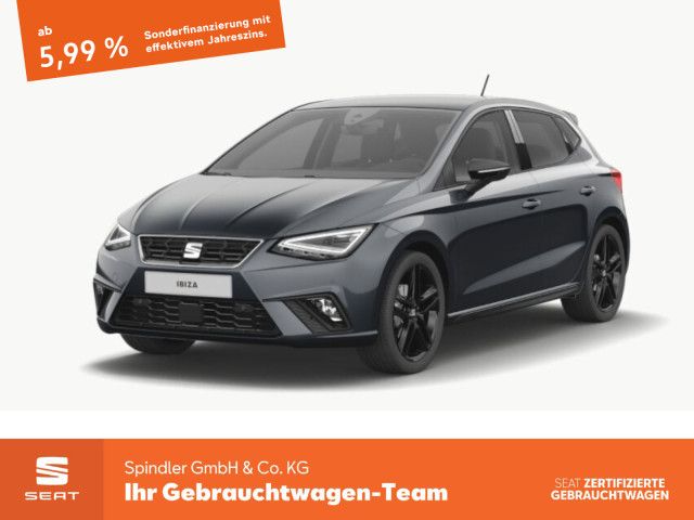 Seat Ibiza 1.001 km 25.980 &euro; Würzburg 97076