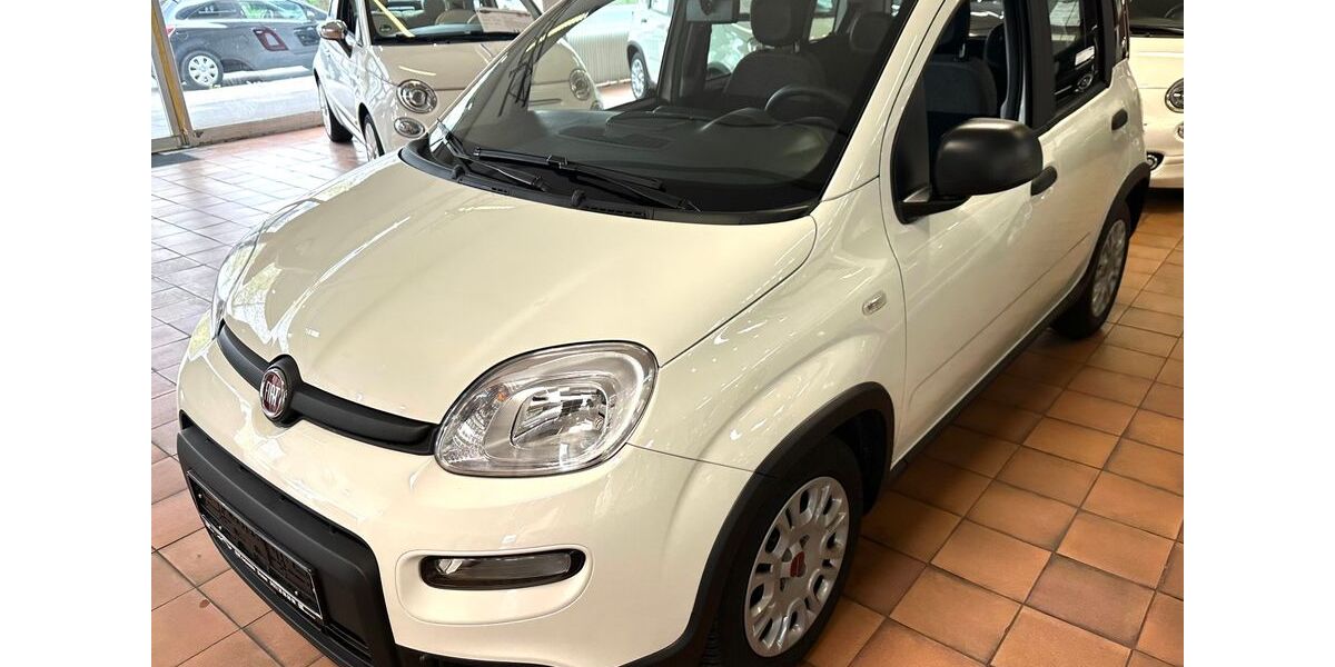 Fiat Panda 8.032 km 10.500 &euro; Bremen 28217
