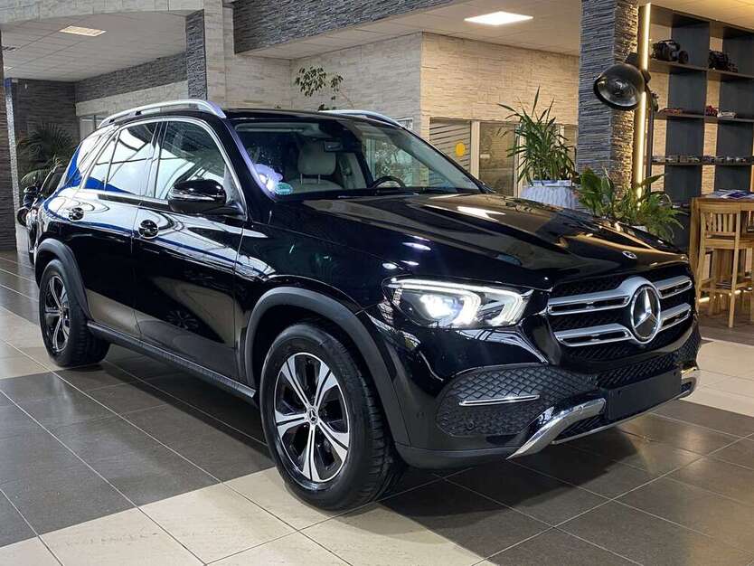 Mercedes-Benz GLE 350 83.755 km 46.400 € Eitorf 53783