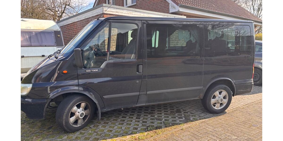 Ford Transit 293.000 km 3.000 &euro; Hörstel 48477