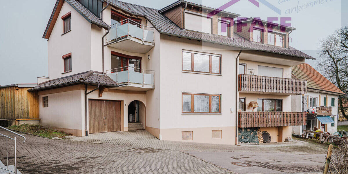 Etagenwohnung Allensbach Langenrain - 5 Zimmer, 121 m&sup2;, 399.000&euro; | Angebot:25685962