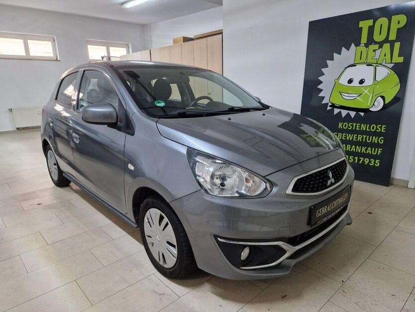 Mitsubishi Space Star 79.000 km 5.999 € Dresden 01139