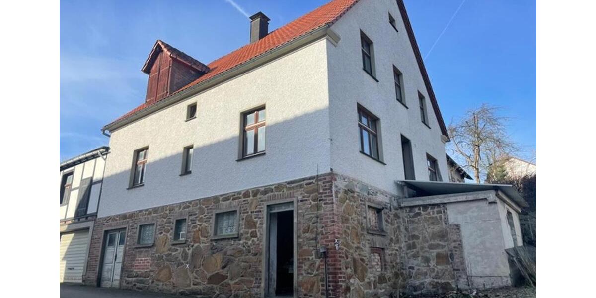 Einfamilienhaus Brilon - 7 Zimmer, 139 m&sup2;, 95.000&euro; | Angebot:26196074