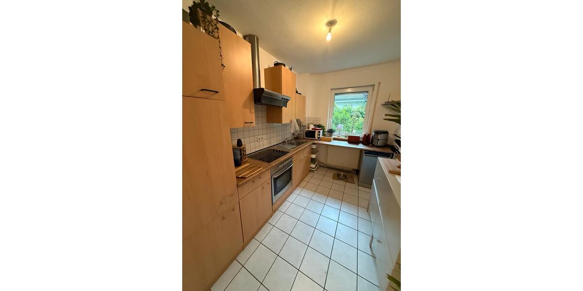 Erdgeschoßwohnung Saarbrücken St. Arnual - 2 Zimmer, 62 m&sup2;, 460&euro; | Angebot:26426559