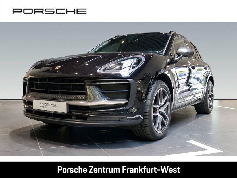 Porsche Macan 17.600 km 71.660 € Frankfurt am Main 65936