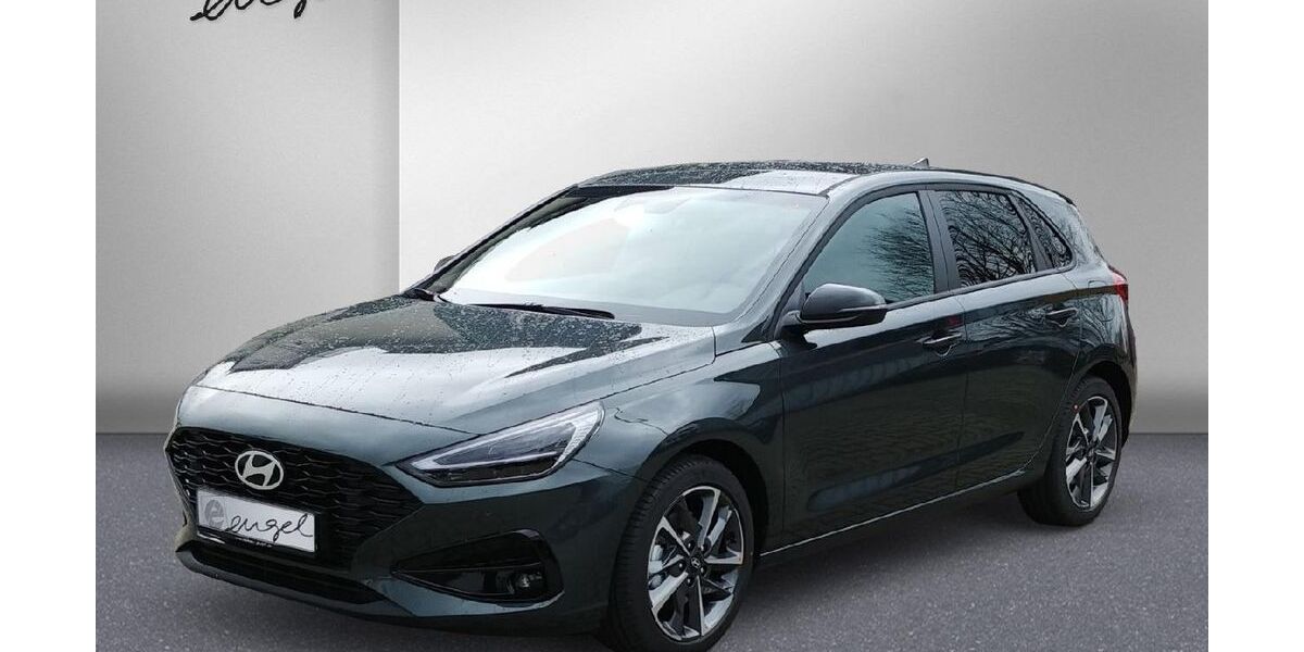 Hyundai i30 13.990 km 20.989 &euro; Wunsiedel 95632