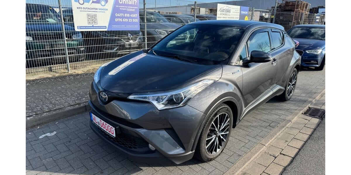 Toyota C-HR 116.470 km 15.550 &euro; Winsen (Luhe) 21423