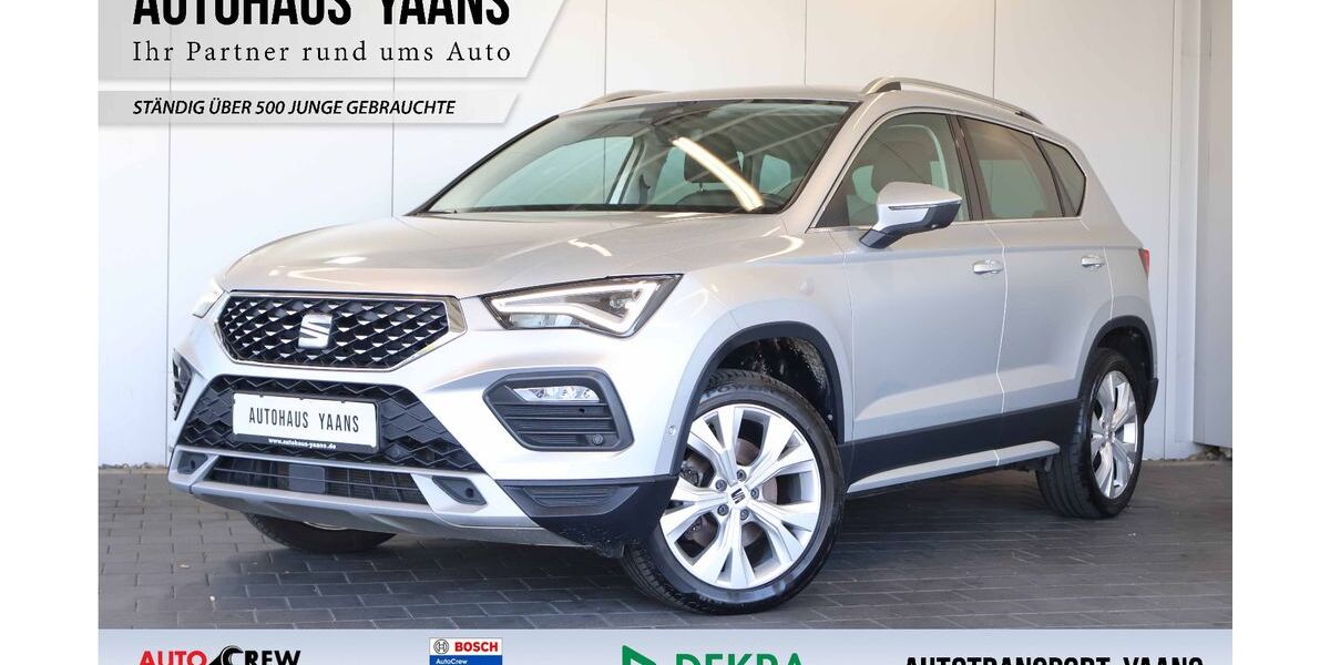Seat Ateca 93.000 km 18.689 &euro; Pinneberg 25421