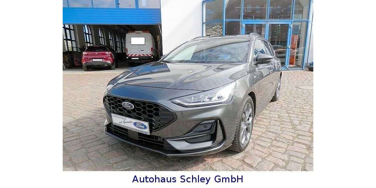 Ford Focus 17.500 km 25.490 &euro; Eberswalde 16225