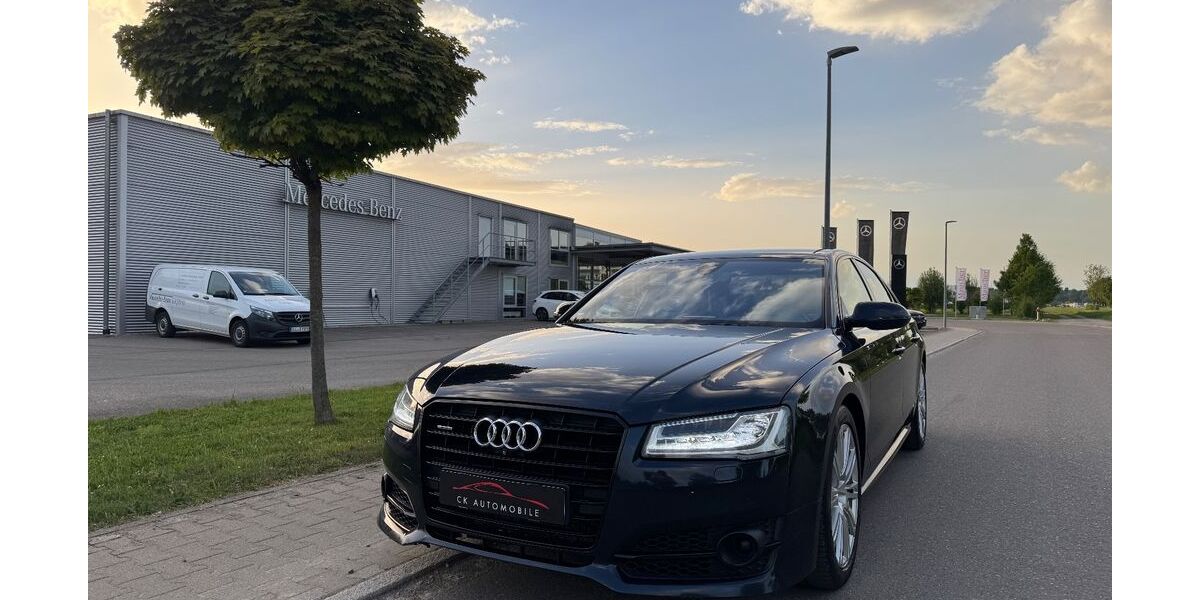 Audi A8 292.800 km 20.999 &euro; Illertissen 89257