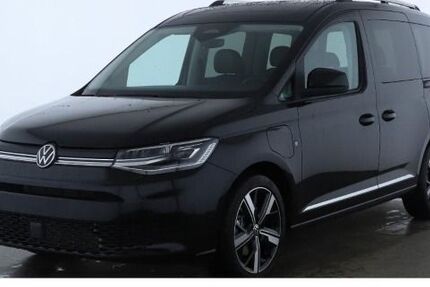 VW Caddy 5.320 km 38.960 &euro; Borna 04552