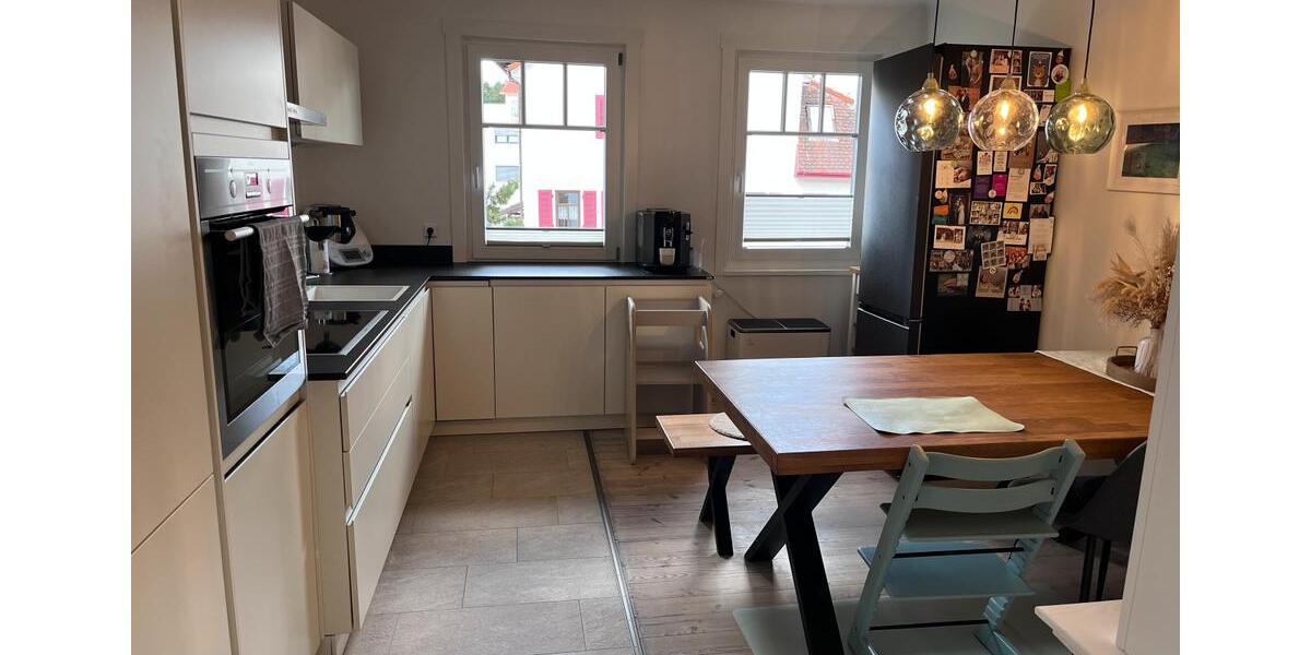 Etagenwohnung Bad Liebenzell - 5.5 Zimmer, 126 m&sup2;, 349.000&euro; | Angebot:26790549
