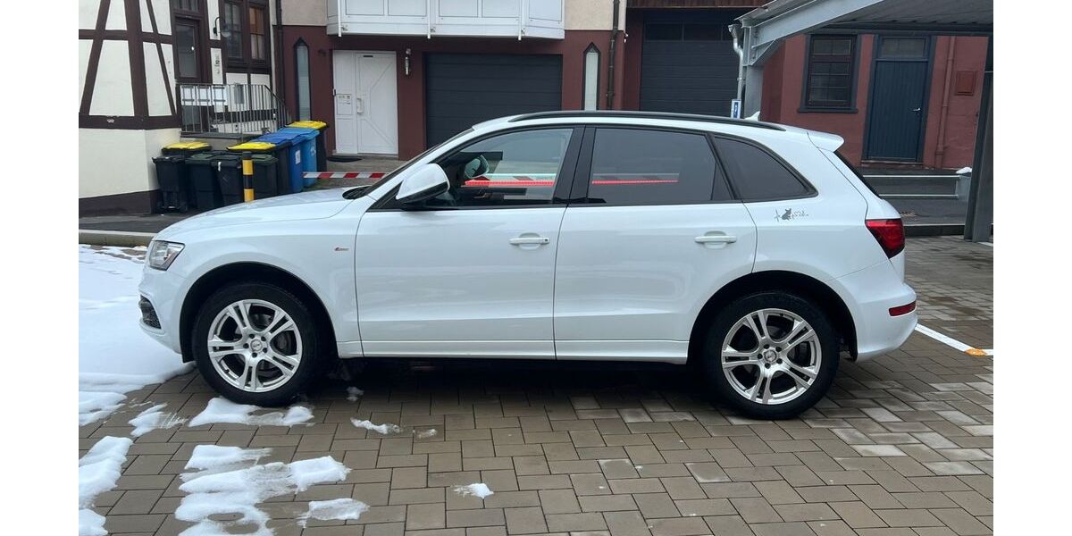 Audi Q5 136.000 km 16.900 &euro; Buchen 74722