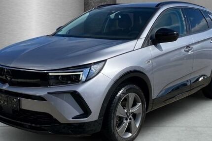 Opel Grandland (X) 25.471 km 23.990 &euro; Dorf Mecklenburg/Wismar 23972