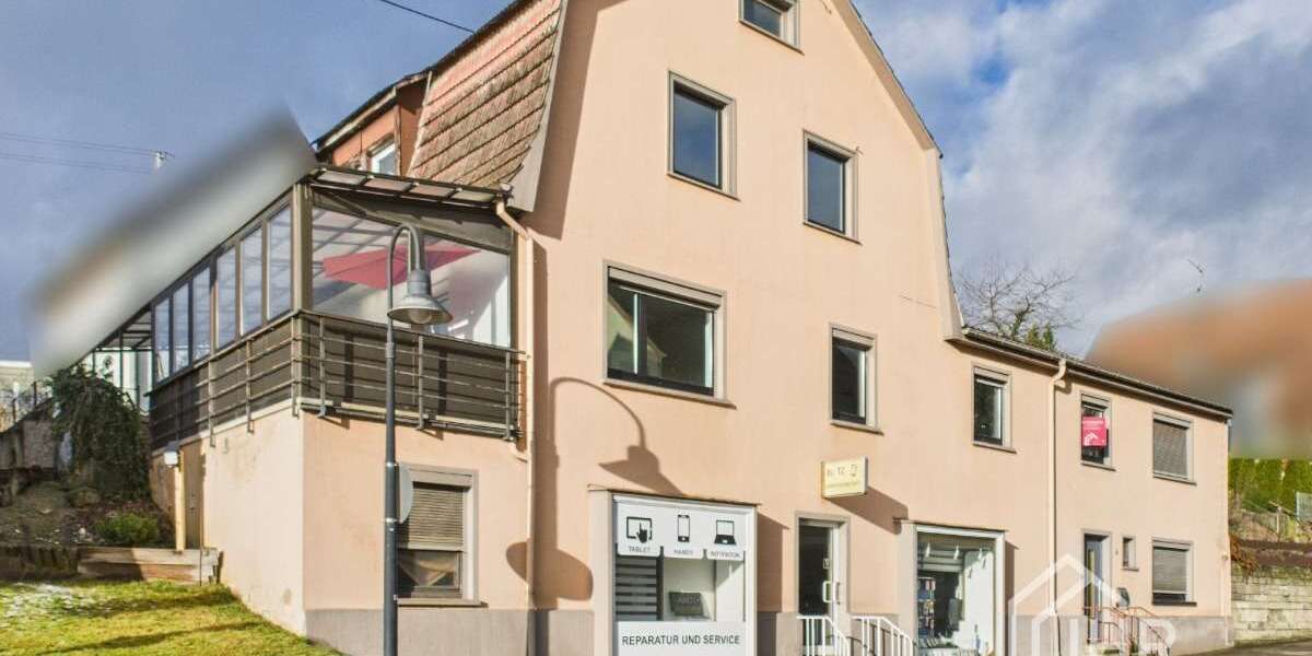 Haus zum Mieten in Sigmaringendorf 1.700 € 164 m² 8 zimmer