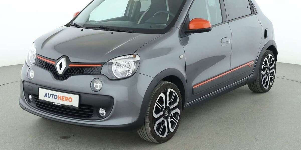 Renault Twingo 69.907 km 10.890 &euro; Neufahrn 85375