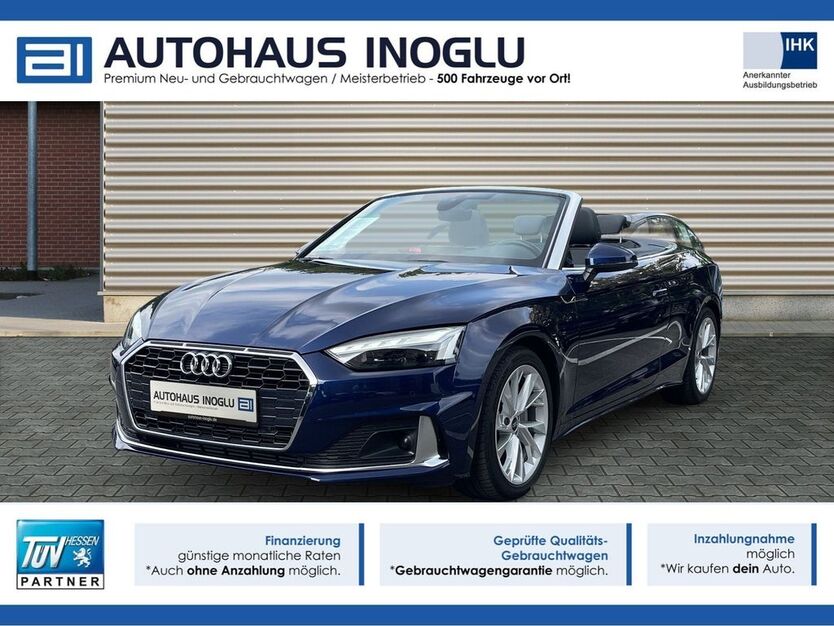 Audi A5 23.288 km 39.280 € Rüsselsheim 65428