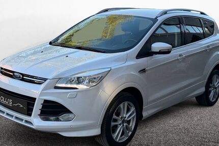 Ford Kuga 112.500 km 14.300 &euro; Göppingen 73037