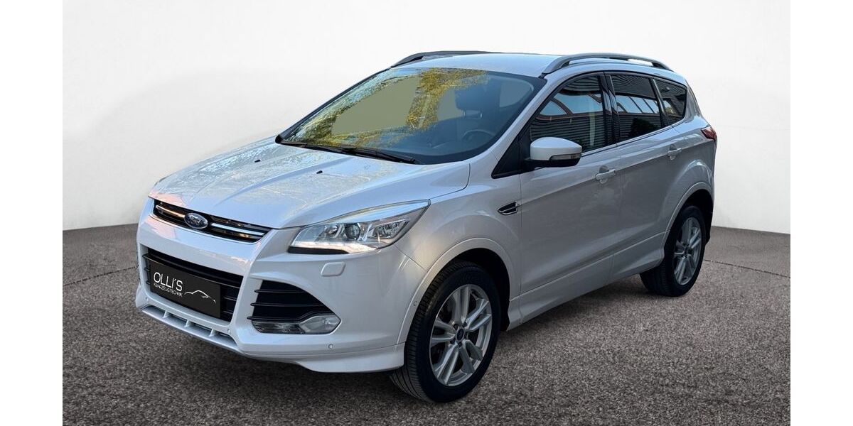 Ford Kuga 112.500 km 14.300 &euro; Göppingen 73037