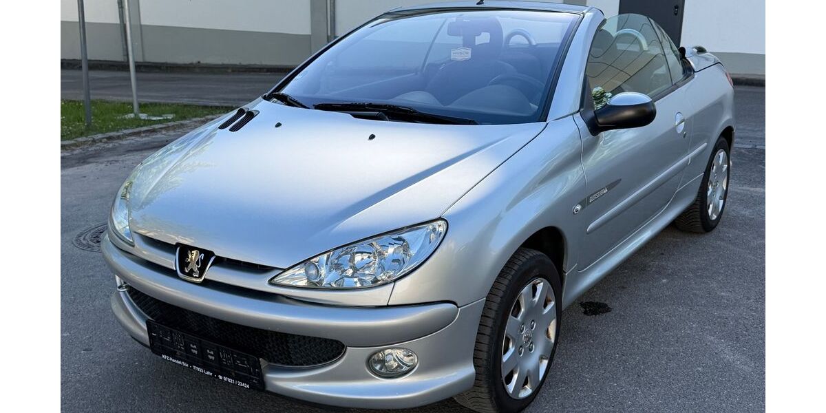 Peugeot 206 145.000 km 2.199 &euro; Lahr 77933