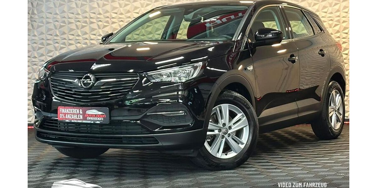 Opel Grandland (X) 79.967 km 11.999 &euro; Heidenau 01809