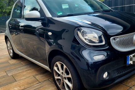 Smart ForFour 54.000 km 11.400 € Münchsmünster 85126