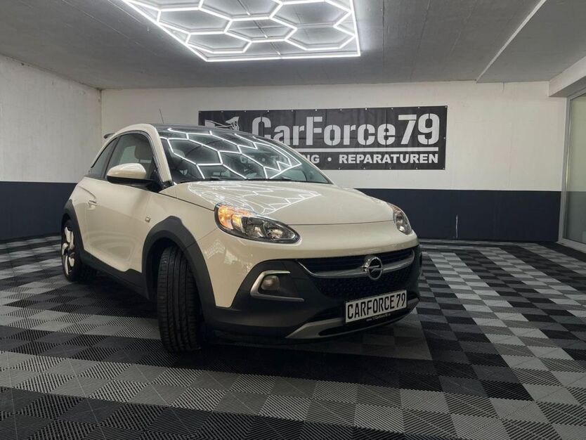 Opel Adam 73.009 km 11.180 € Wutöschingen-Degernau 79793