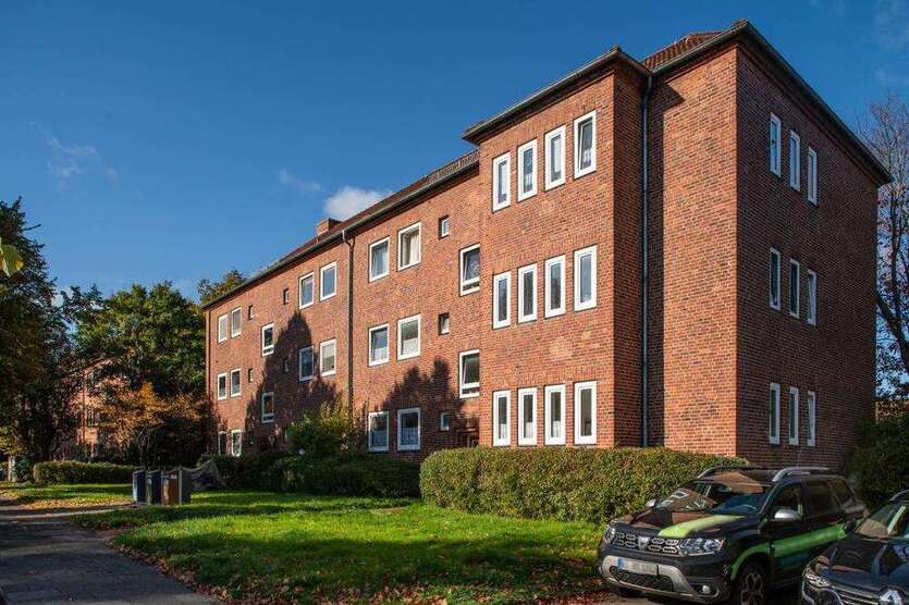 Wohnung zum Mieten in Kiel 489 € 50.43 m²