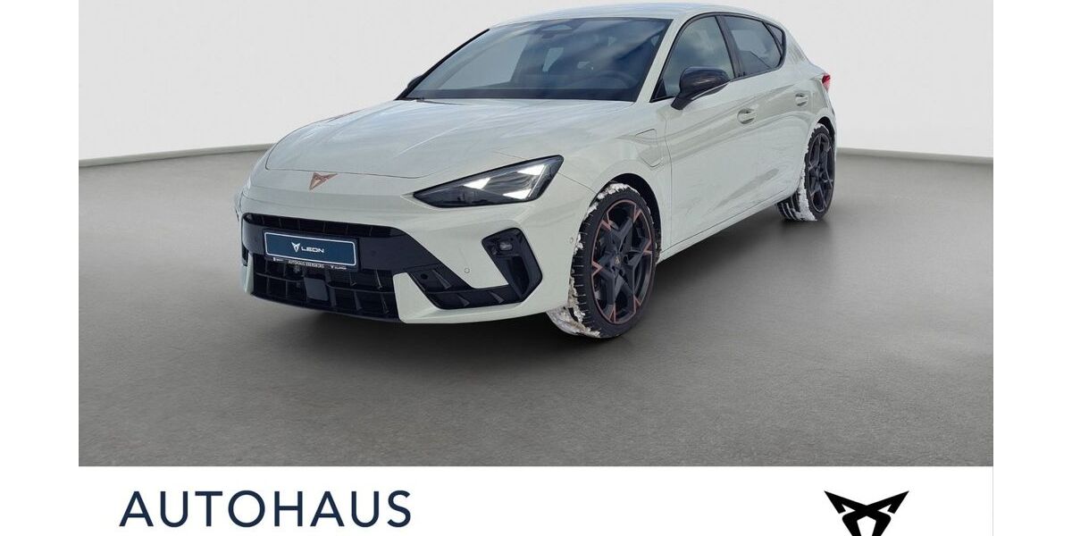 Cupra Leon 4.800 km 40.999 &euro; Ebersberg bei München 85560