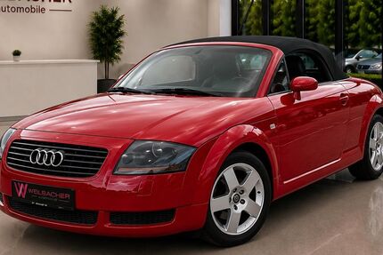 Audi TT 150.000 km 5.900 &euro; Flörsheim 65439