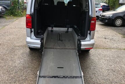 VW Caddy