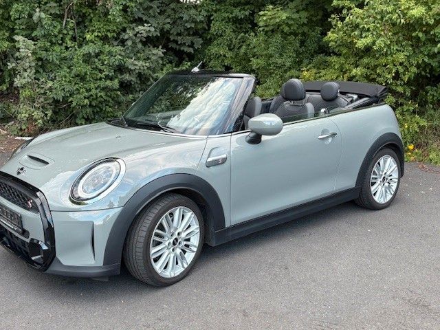 Cooper S Cabrio