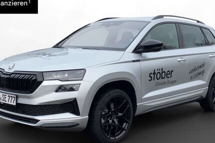 Skoda Karoq 13.550 km 39.850 &euro; Eschwege 37269