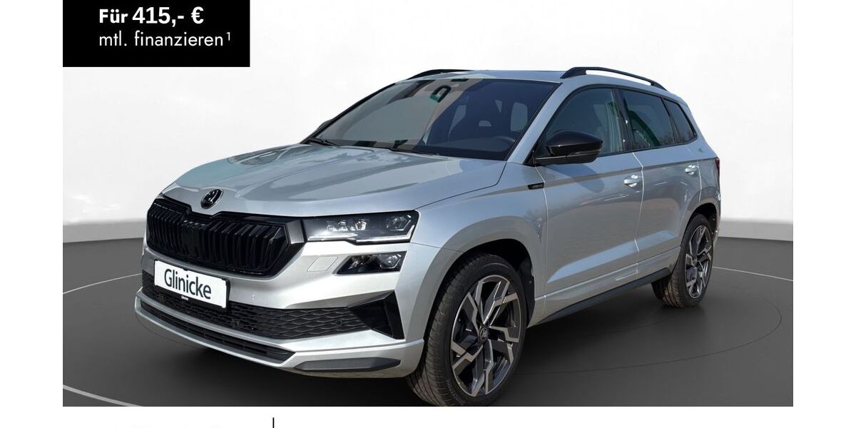 Skoda Karoq 13.550 km 39.850 &euro; Eschwege 37269