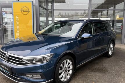 VW Passat Variant 95.937 km 22.980 &euro; Gräfenhainichen 06773