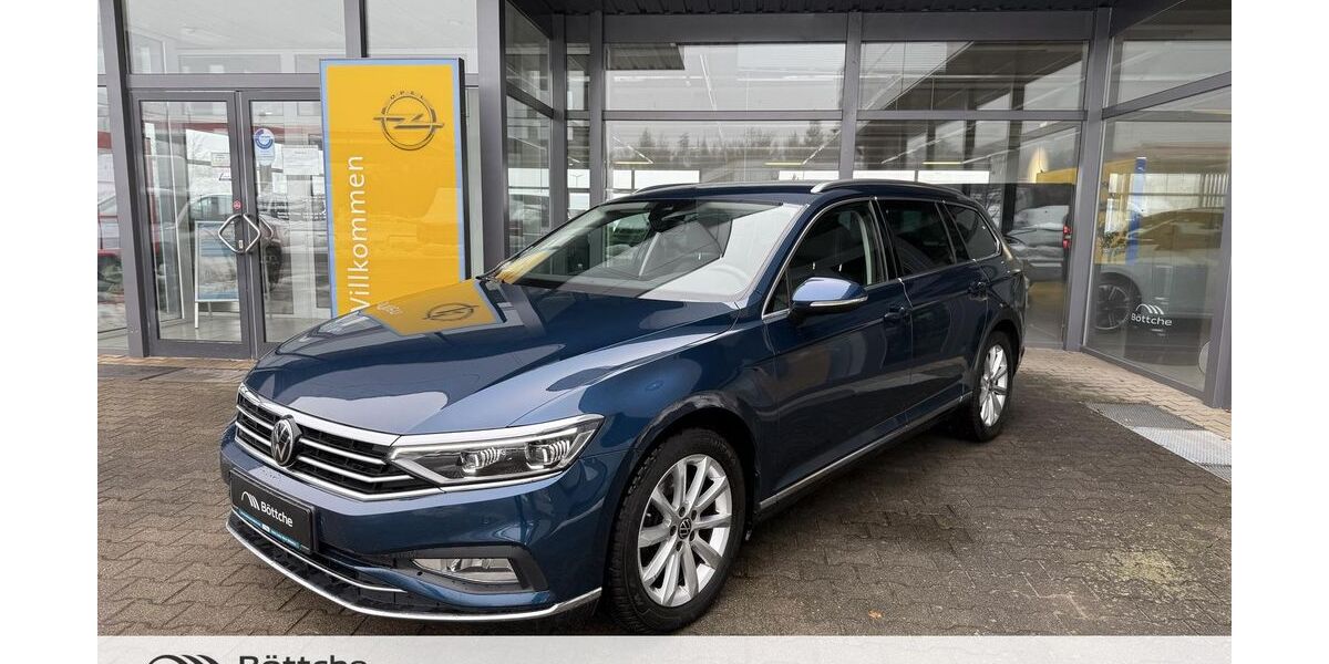 VW Passat Variant 95.937 km 22.980 &euro; Gräfenhainichen 06773
