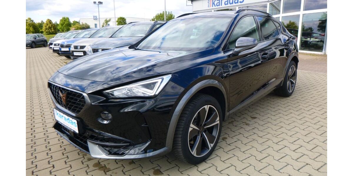 Cupra Formentor 58.500 km 23.700 &euro; Bayreuth 95448