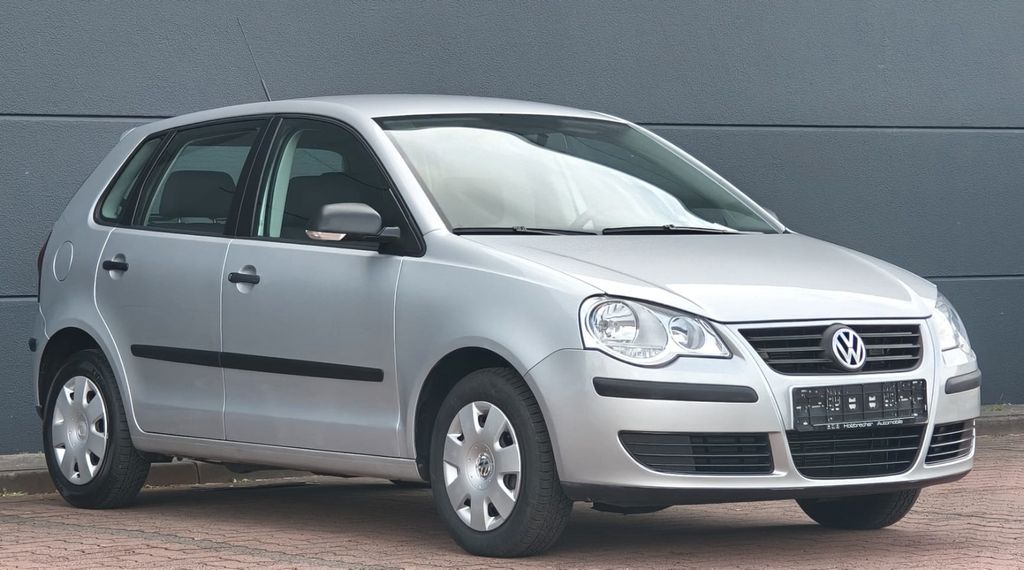VW Polo 73.000 km 3.899 &euro; Kremperheide 25569