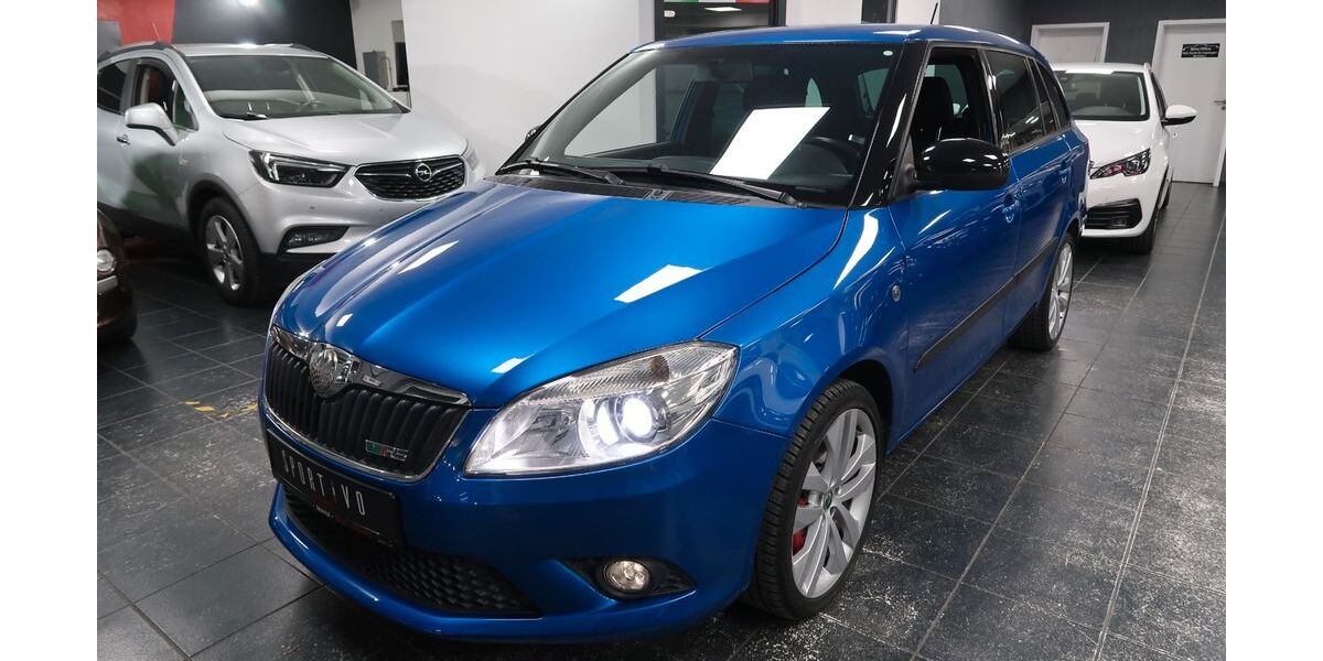 Skoda Fabia 106.629 km 8.990 &euro; Maintal 63477