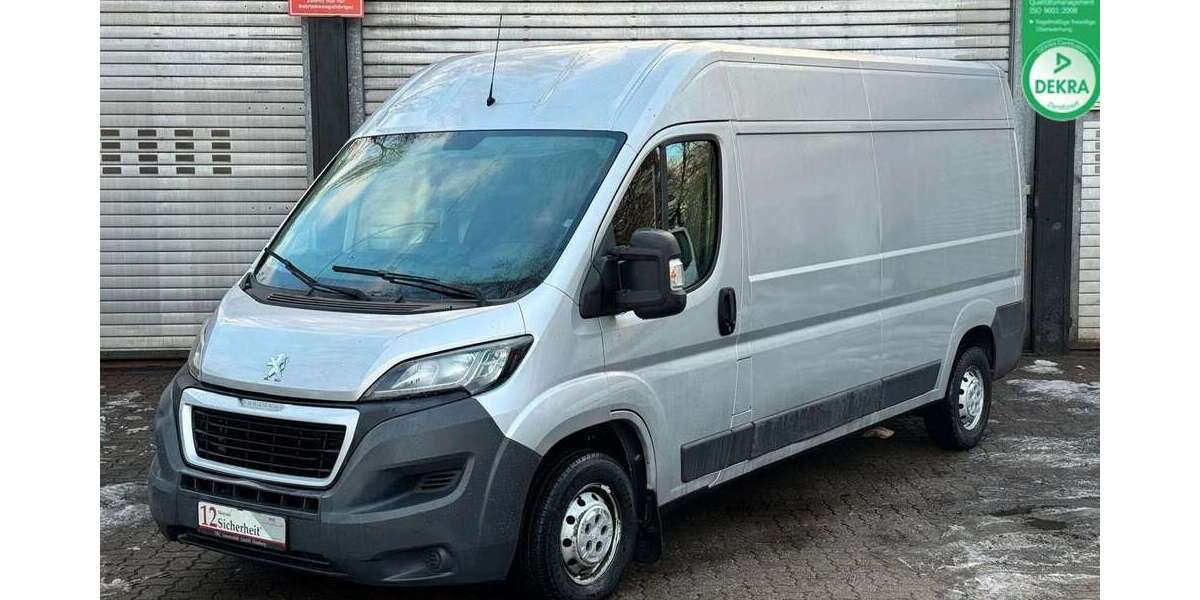 Peugeot Boxer 142.000 km 11.990 &euro; Norderstedt 22844