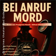 Bei Anruf Mord 17.04.2026 Kleines Theater Bad Godesberg